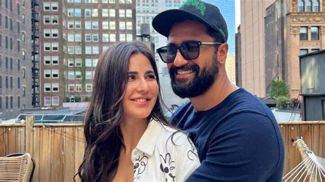 Katrina Kaif Inspires Hubby Vicky Kaushal To 'Pay Attention To His Body ...