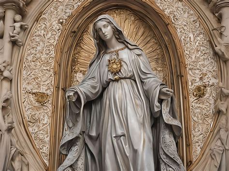 Image result for Immaculate Conception Statue Victoria Gozo