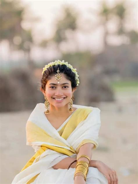 Sai Pallavi looks graceful in elegant sarees | TOIPhotogallery