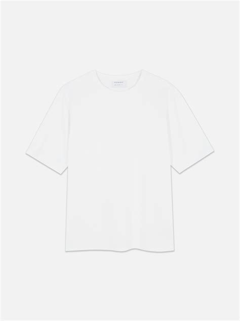 Men's White Essential T-Shirt | Primark