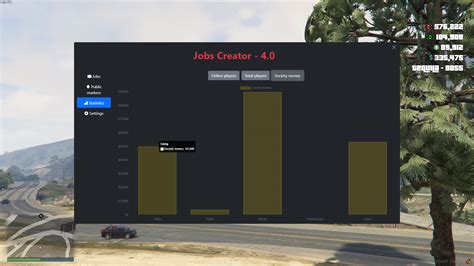 Image result for Job Creator Fivem Script