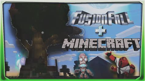 Image result for Minecraft Fussionfall Mod Review