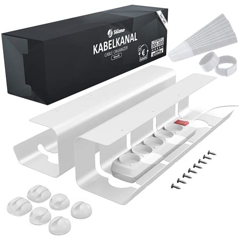 Buy Cable duct desk TÜV Rheinland d - cable management desk for order ...