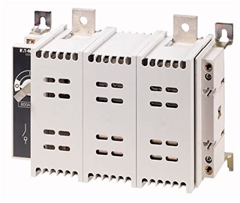Eaton 6098951 Dc Load Isolator Switch 2 Pole 800 O | Desertcart INDIA