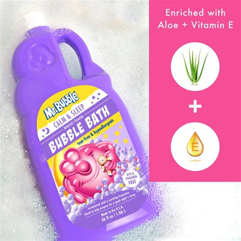 Mr. Bubble Calm & Sleep Bubble Bath, 36 fl oz – kangoohh