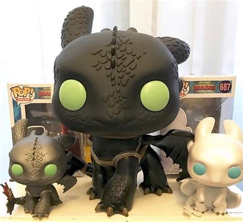10in toothless funko pop sale