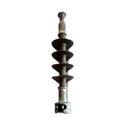 Polymers Insulators - 33kV Disc B&S Polymer Insulator Manufacturer from ...