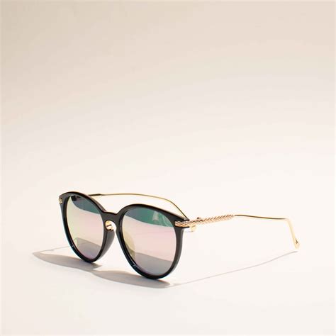 Chic & Classy Pink Mirror Sunglass | Stylish Shades By The June Shop ...