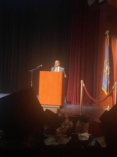 It was an honor to serve as the keynote speaker for the Frontier ...