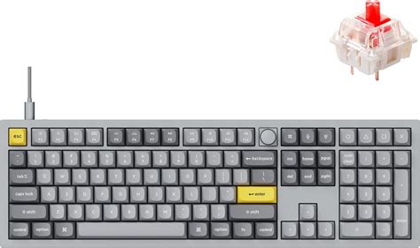 Keychron Q6 Wired Custom Mechanical Keyboard Knob | Ubuy India