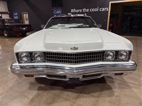 1973 Chevrolet Impala | Rolling Museums