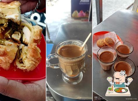 Black Pekoe Tea, Salem - Restaurant menu, prices and reviews