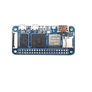 Amazon.in: Buy Banana Pi BPI-M2-ZERO Quad-Core Mini Single Board ...