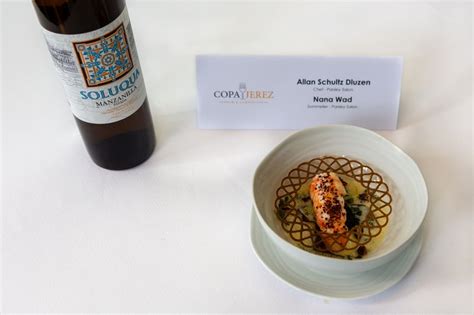 Parsley Salon will represent Denmark at the X Copa Jerez Forum ...