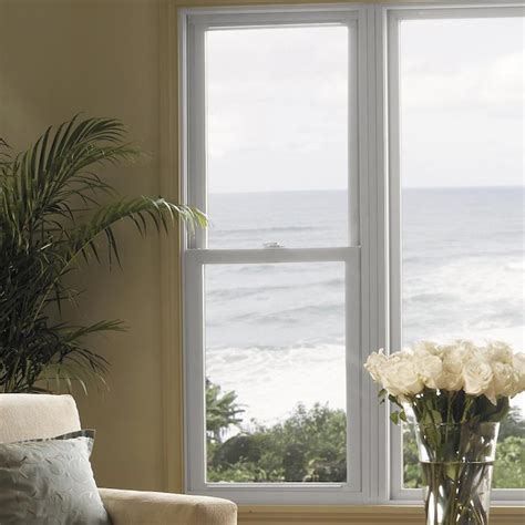 ThermaStar by Pella 27-1/2-in x 44-1/2-in White White Vinyl Replacement ...