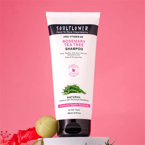 Rosemary Hair Growth Serum, Biotin, Rice Water, Tea Tree, No Minoxidil ...