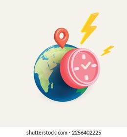 Map Pin Clock 的图像结果