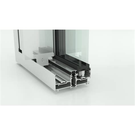 BIM objects - Free download! OS DOUBLE 2R 2 LEAVES SLIDING WINDOW ...