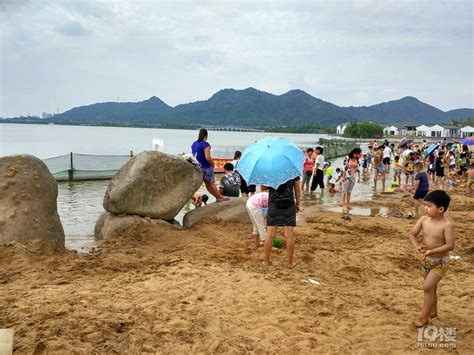 念坛公园-玩沙子图片-北京周边游-大众点评网