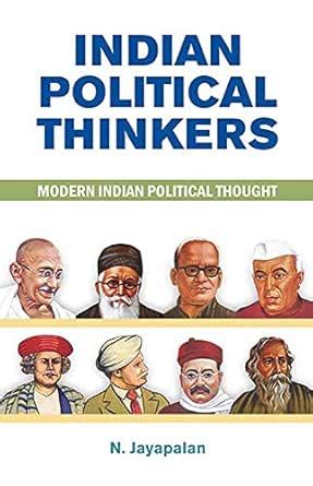 Indian Political Thinkers: Modern Indian Political Thought eBook ...