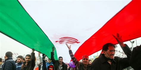 40 Years After the Revolution, All Eyes Are on Iran Again