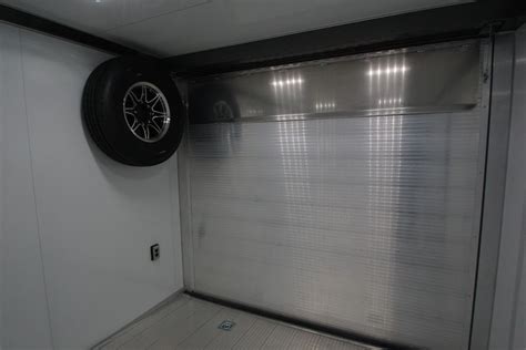 Image result for Intech Enclosed Gooseneck Trailers