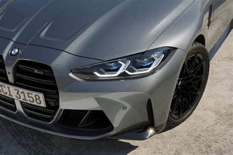 BMW Lackierungen: Shades of Black and Grey