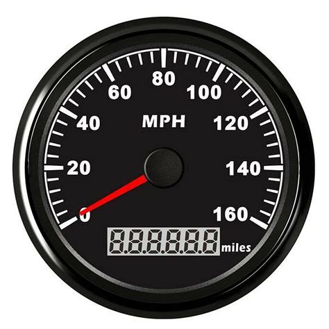 ARTILAURA GPS Speedometer Car Motorcycle Speedometer Gauge Odometer ...