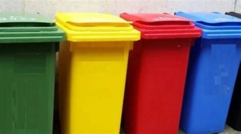 Image result for Dustbin Color Code