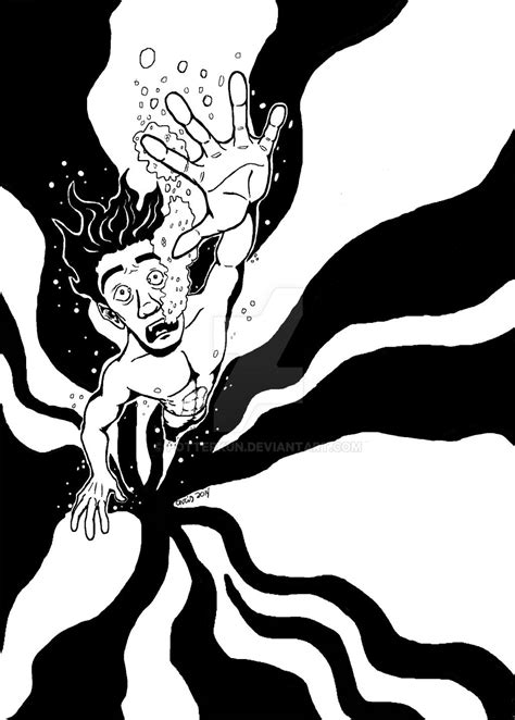 Image result for Drowning deviantART