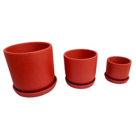 Sage Planter Large (Set of 3) – Garden Up