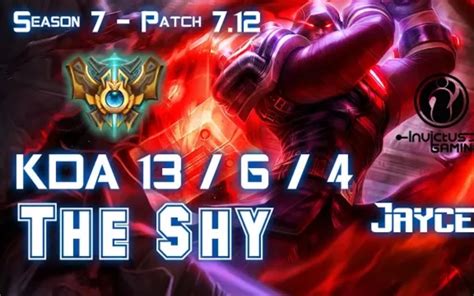 League of Legends: IG made the announcement about TheShy