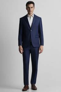 PETER ENGLAND Suit Solid Men Suit - Buy PETER ENGLAND Suit Solid Men ...