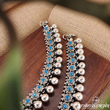 Anklets – Page 5 – Nakoda Payals