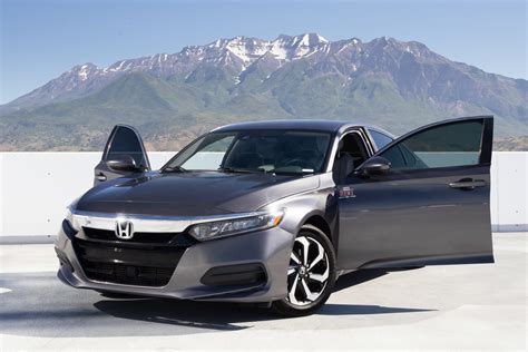 Honda Accord 2018 - A&A Car Rental
