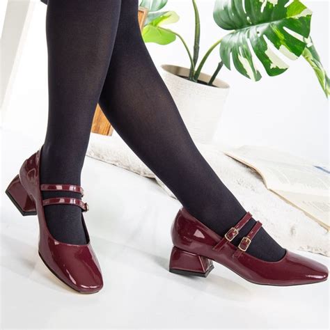 Buy Mary Jane Shoes Online In India - Etsy India