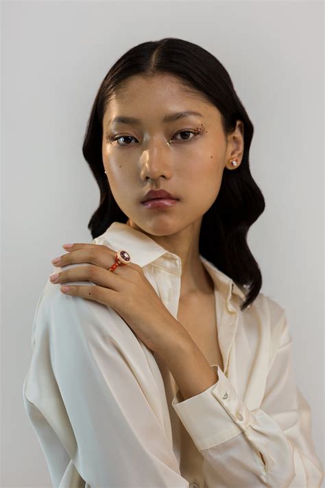 Chand Sitara Hamsa Polki Ring – AZGA