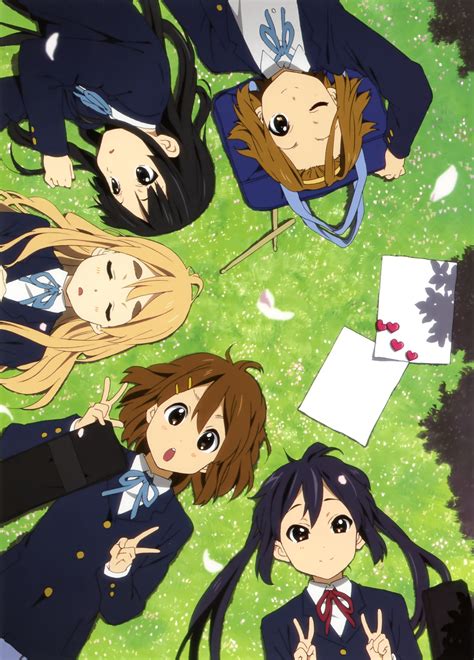 K-ON! - Zerochan Anime Image Board