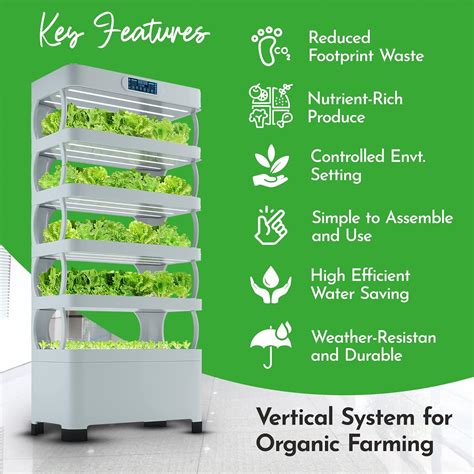 Buy Nutraponics Hydroponics System for Herbs, Fruits, Vegetables ...