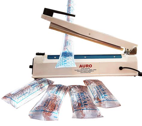 Buy Auro- Water Packing Machine, Pani Packing Machine, Mineral Water ...