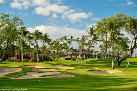 Wailea Gold Course- Quintessential Golf
