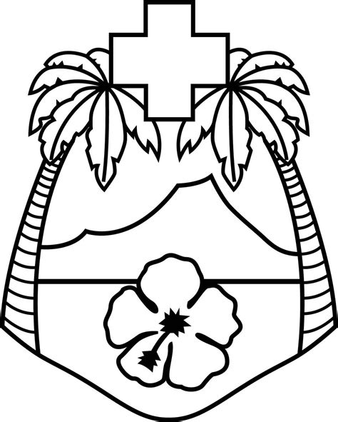 ArtStation - us army tripler army medical center unit crest vector file ...