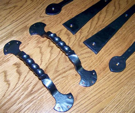 Garage Door Decorative Hardware Set - Garage Door Stuff