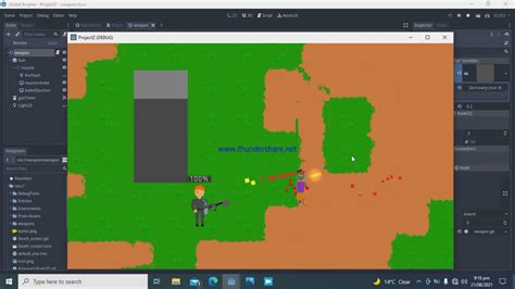 Image result for Godot Engine Visual Scripting