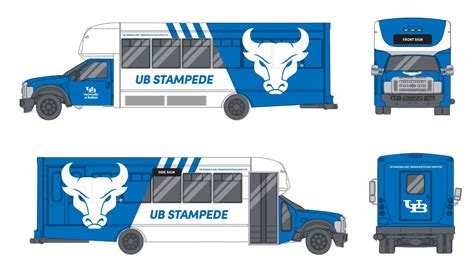 UB enters new 10-year contract for Stampede bus service, decreases ...