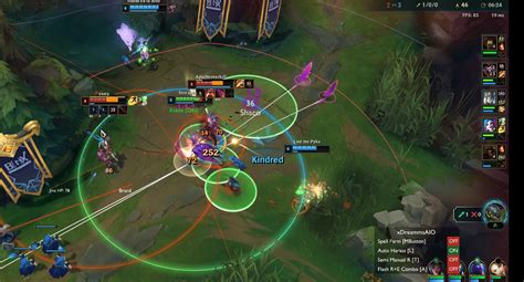 How to Script LOL 的图像结果