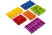 LEGO-Shaped Baking Molds (6-Pc.) | Groupon Goods