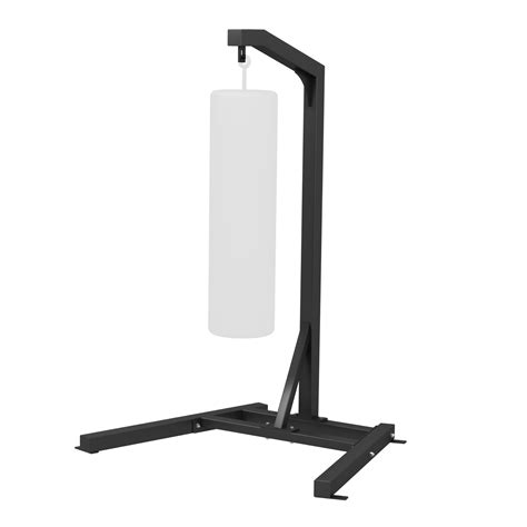 Heavy-Duty Boxing Bag Stand: Durable & Space-Saving
