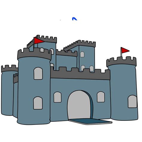 Castle Draw 的图像结果