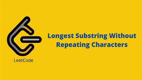 LeetCode Longest Substring Solution 的图像结果